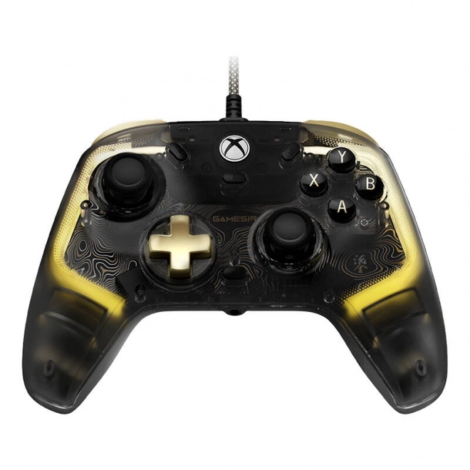 Drátový ovladač GameSir K1 Flux