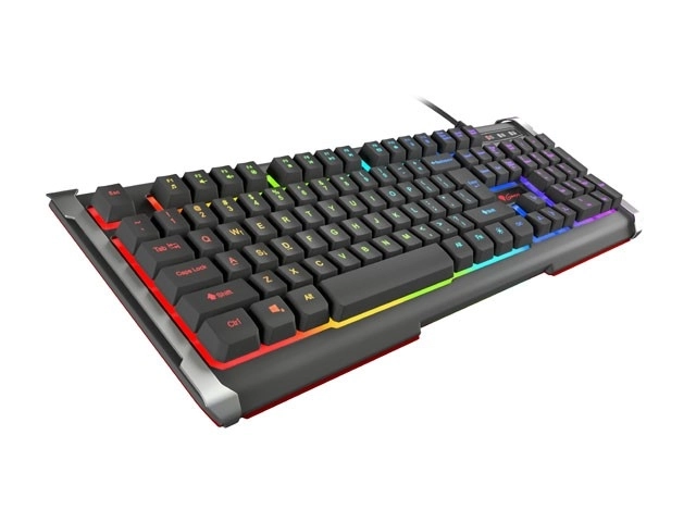 Herní klávesnice Rhod 400 s RGB osvětlením