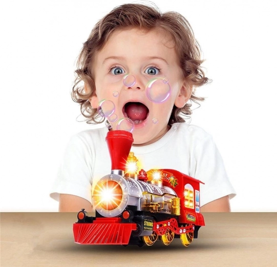 Svítí a hraje pro ještě větší zábavu