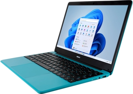 umax visionbook 14wrx turquoise 14,1" notebook s windows 11 pro