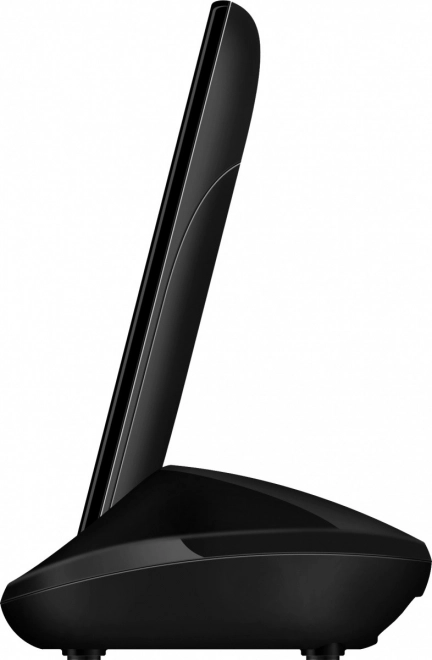 Jednoduchý ergonomický telefon Maxcom