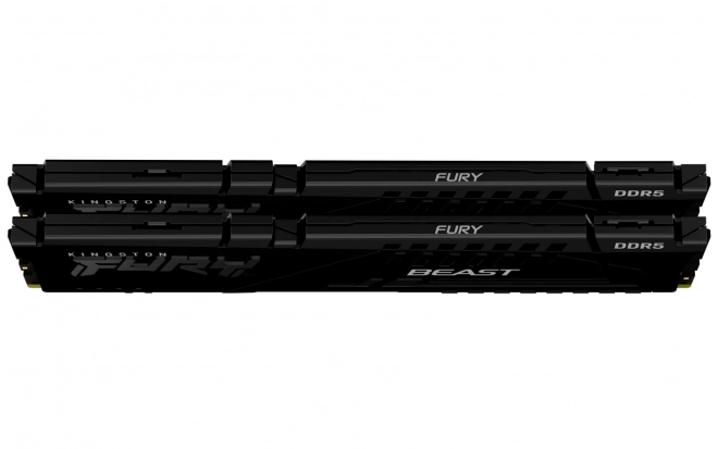 Paměť DDR5 Fury Beast 32GB(2*16GB)/5600 CL36 černá EXPO