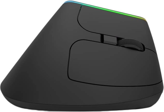 Přesný senzor a RGB podsvícení