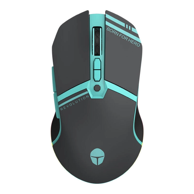 Dual‑mode: 2,4 GHz i kabel