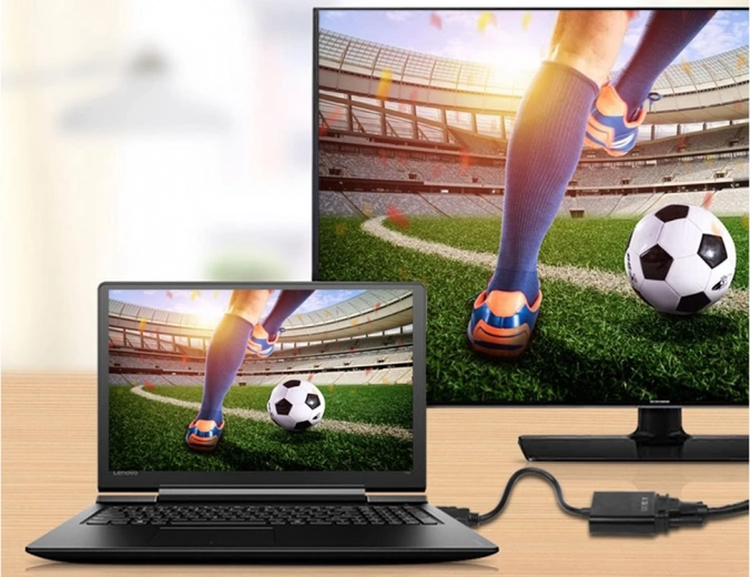 Okamžité zapojení – bez ovladačů