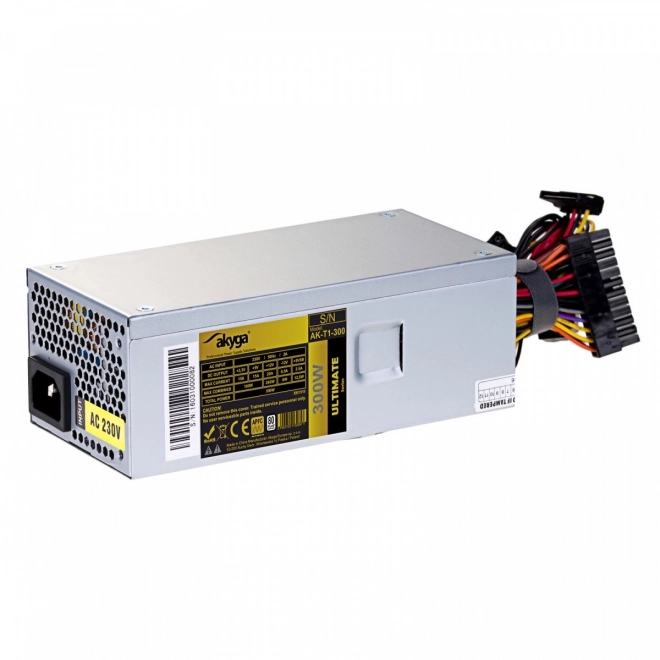 Akyga AK-I1-200 ITX napájecí zdroj 200W