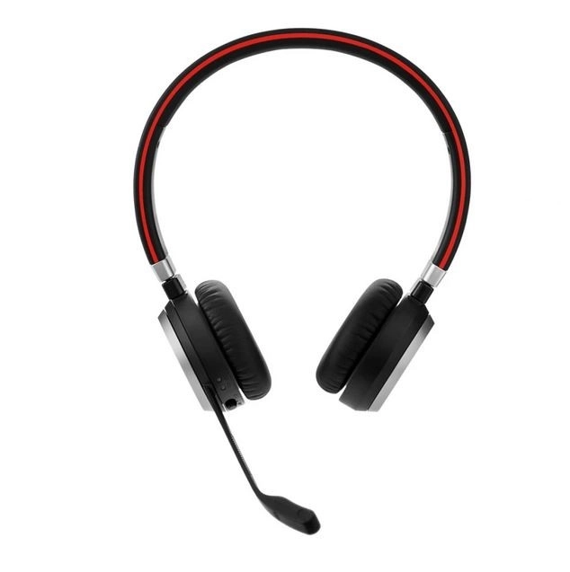 Bezdrátová sluchátka Jabra Evolve 65 s Bluetooth