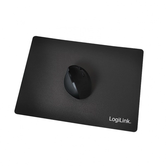 Ergonomická bezdrátová optická myš 2.4GHz 1600dpi černá