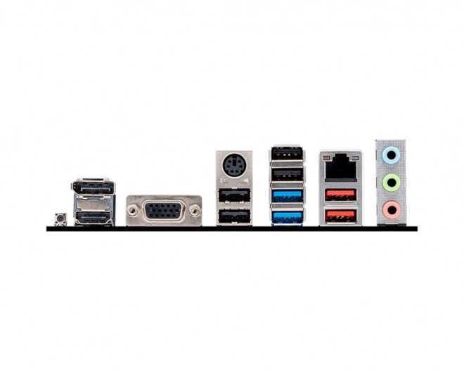 Základní deska PRO B650M-P AM5 4DDR5 HDMI/DP mATX