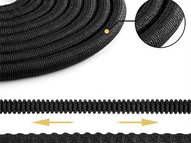 Odolné materiály a kompaktní design