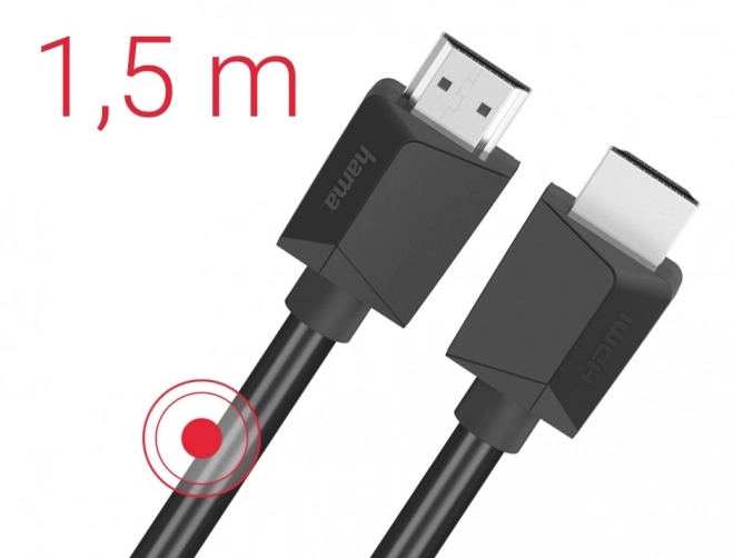 Hdmi kabel 4k Ultra HD 1,5m