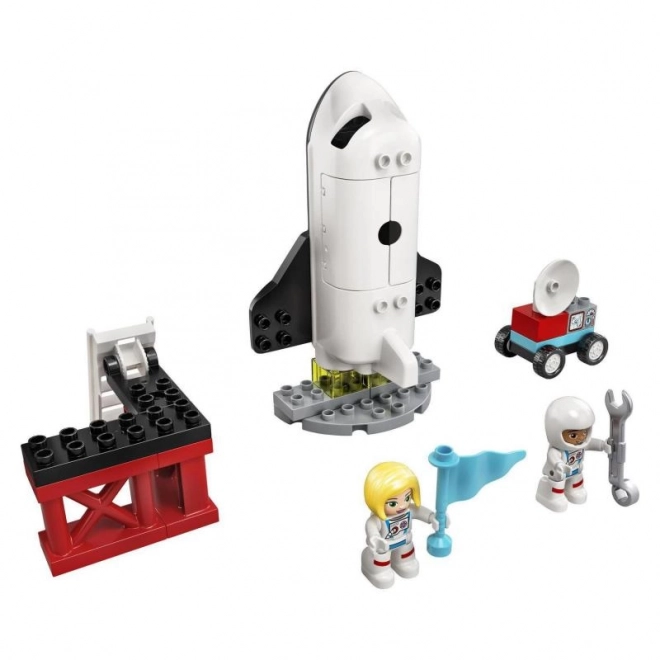 LEGO DUPLO 10944 Mise raketoplánu