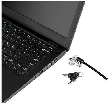 Přesná kompatibilita s klinovým slotem DELL