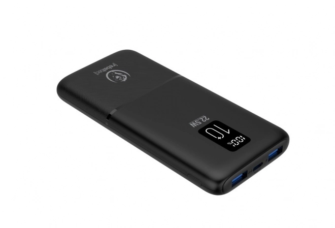 Powerbanka Rebeltec s LCD displejem 10 000mAh