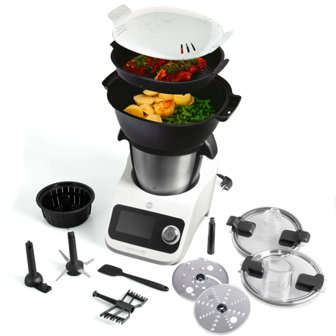 Všestranná výbava pro každý recept