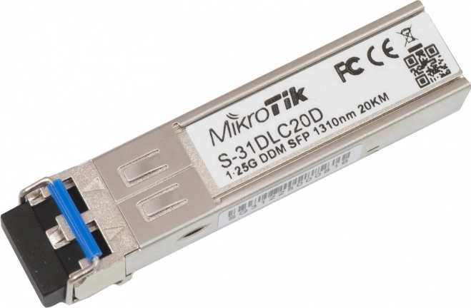 Modul SFP 1.25G LC SM 20km