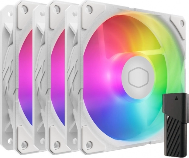 ARGB Gen 2 s přesným ovládáním