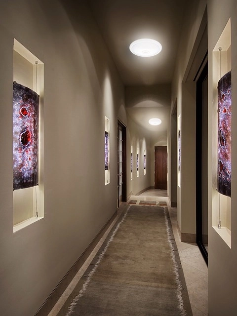 LED Plafond 12W s pir senzorem pohybu Energy MCE131 Dosah 6m