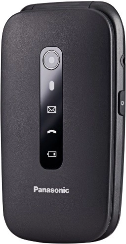Mobilní telefon pro seniory Panasonic KX-TU550