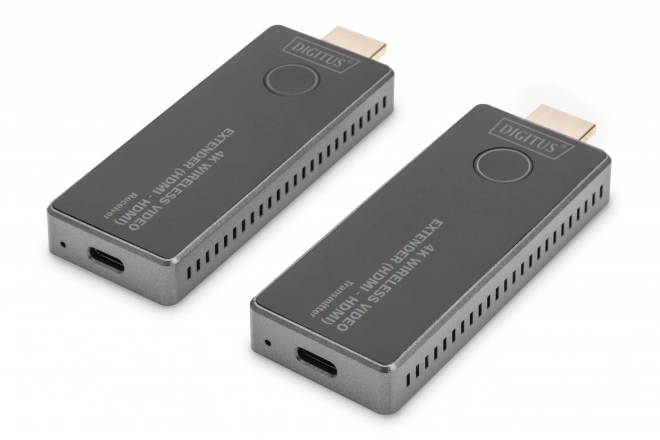 Bezdrátový HDMI Extender 30m UHD 4K30Hz audio
