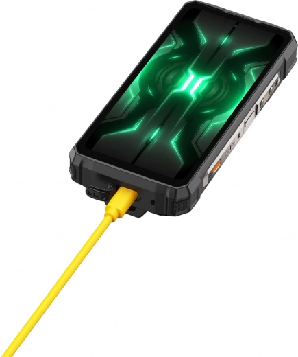 Obří baterie 25 500 mAh a 66W nabíjení