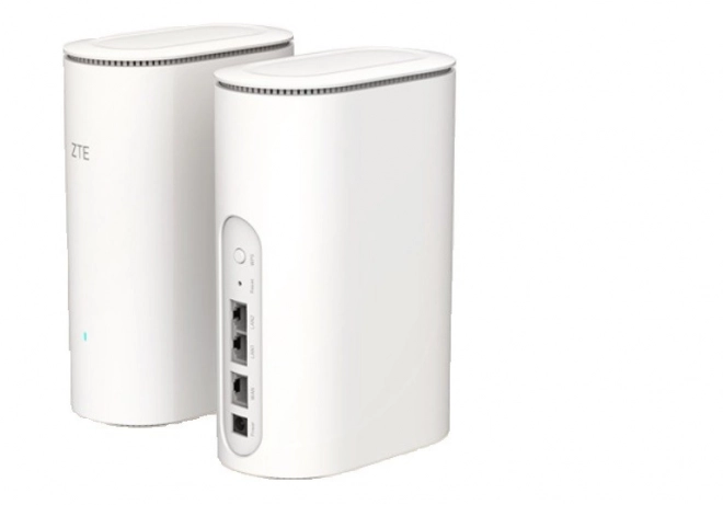 5G router s WiFi6 ZTE