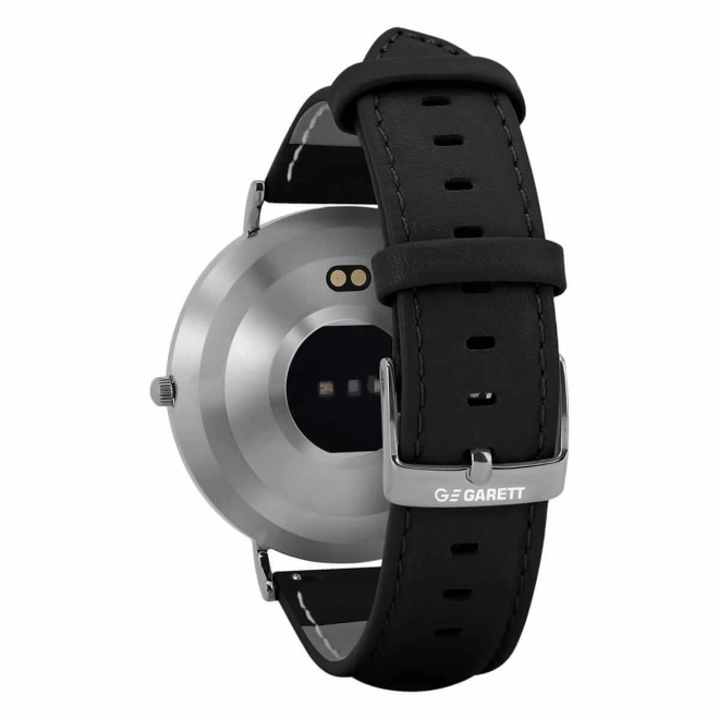 Smartwatch Verona stříbrno-černý