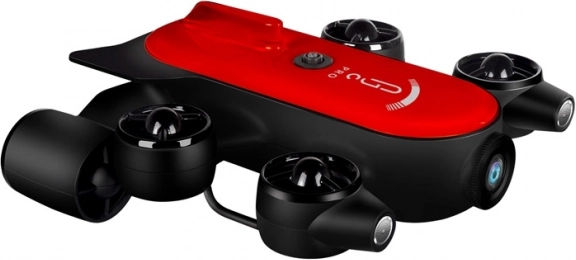 Geneinno T1-Pro podvodní dron s 4K UHD kamerou
