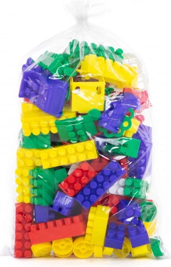 Pestré barevné bloky