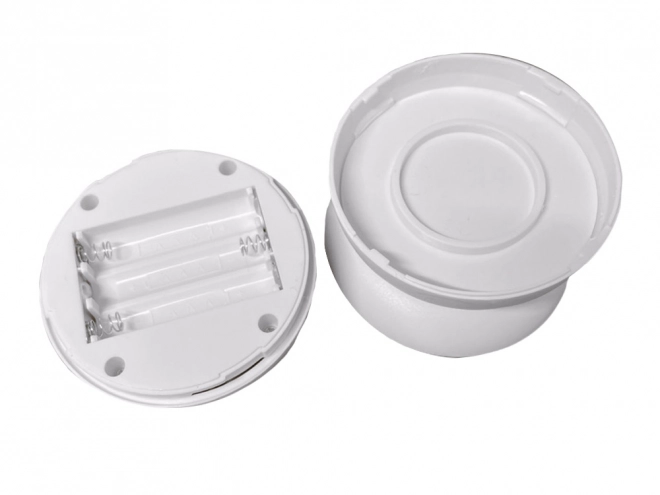 Bezdrátová LED lampa s pohybovým senzorem