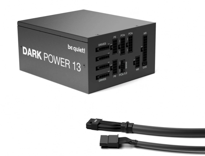 Dark Power 13 750W 80+ Titanium PSU