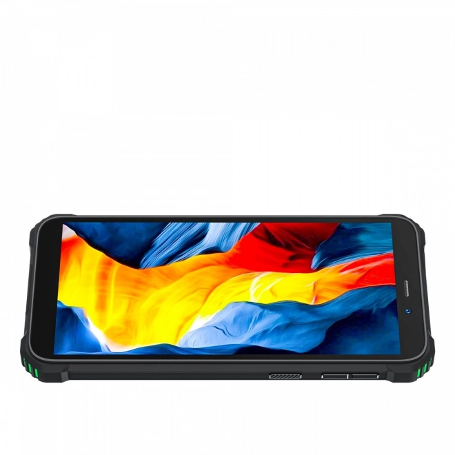Smartphone s dlouhou výdrží WP32 Pro 6/256GB zelený