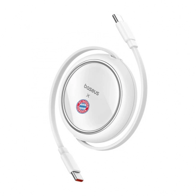 Nabíjecí kabel USB-C na USB-C 100W Bayern Edition