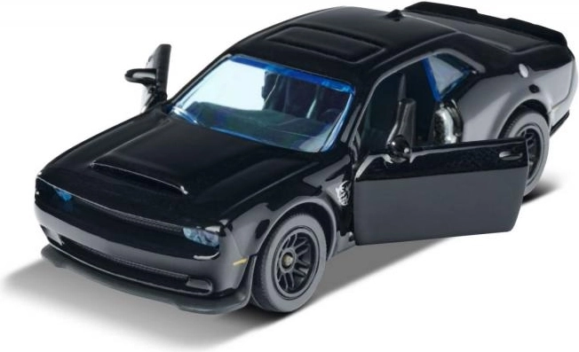 Realistické detaily a otevírací části