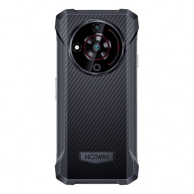 Smartfon HOTWAV T7 - 6,52'' 4+4/128GB Šedý