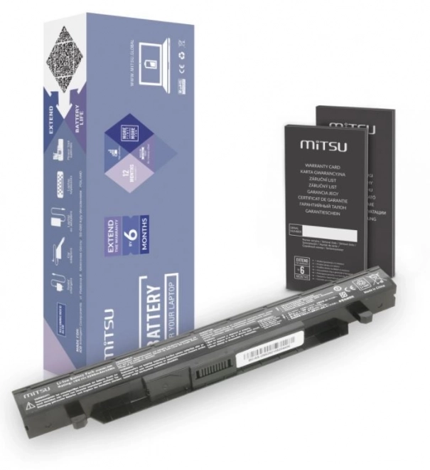 Baterie MITSU pro Asus G552