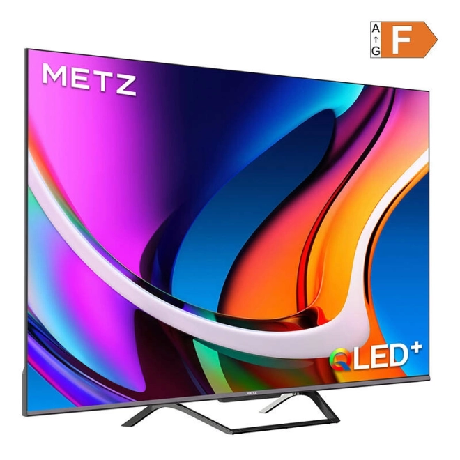 QLED 4K Ultra HD televize METZ 55"