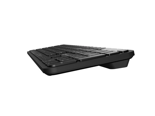 Bezdrátový set klávesnice a myši Natec Octopus 2 Bluetooth + 2.4GHz