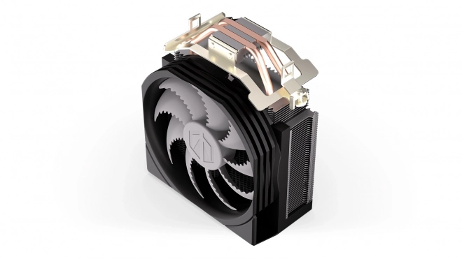 Chladič procesoru Spartan 5 ARGB 120mm