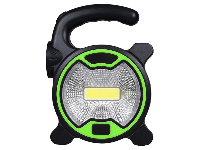 Multifunkční LED a LED COB diody