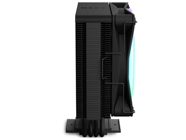 T120 RGB CPU Fan Black