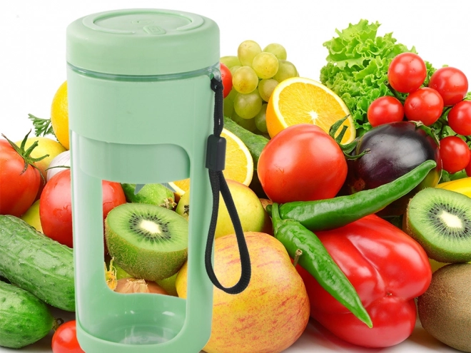 Přenosný USB mixér na smoothie