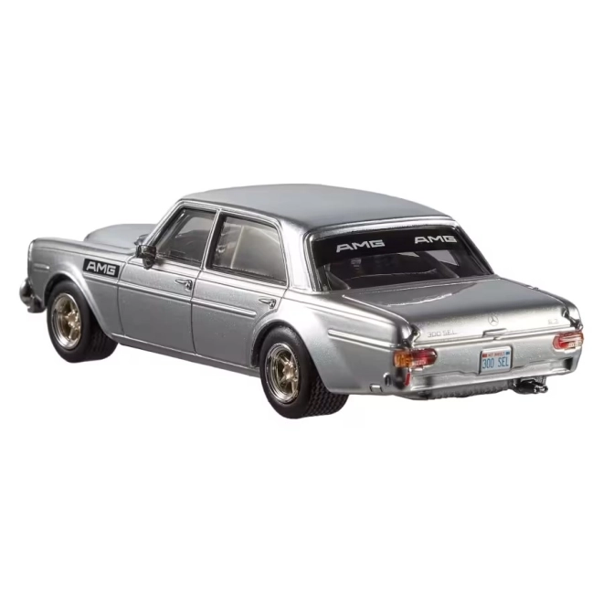 Hot Wheels premium auto Mercedes 1:43