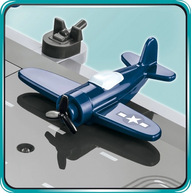 COBI 4815 II WW USS Enterprise CV-6, 1:300, 2510 k