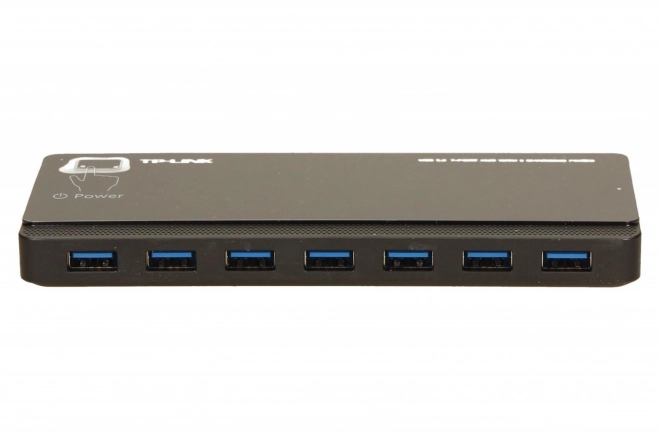 7portový rozbočovač USB 3.0 se dvěma nabíjecími porty