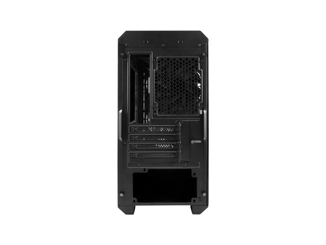 Počítačová skříň Genesis Irid 503 V2 Micro Tower s oknem a USB 3.0
