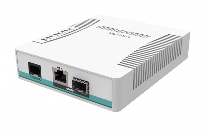 Přepínač Cloud Router CRS106 se SFP