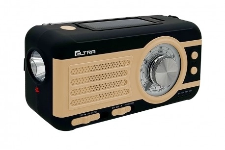 Radio Sahara přenosné FM AM