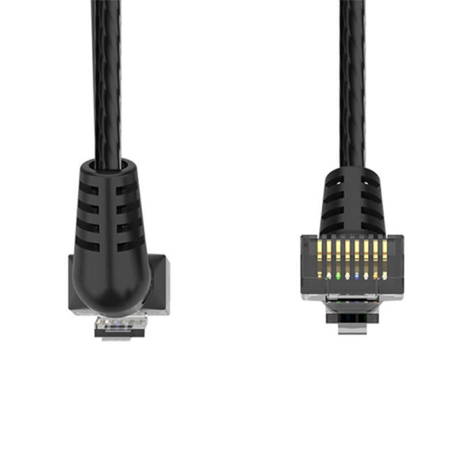 Vysoká rychlost Cat6 až 500 MHz