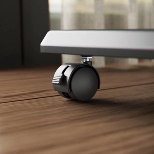 Plynulý pohyb a bezpečné zajištění